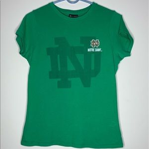 💚NOTRE DAME SHIRT💚